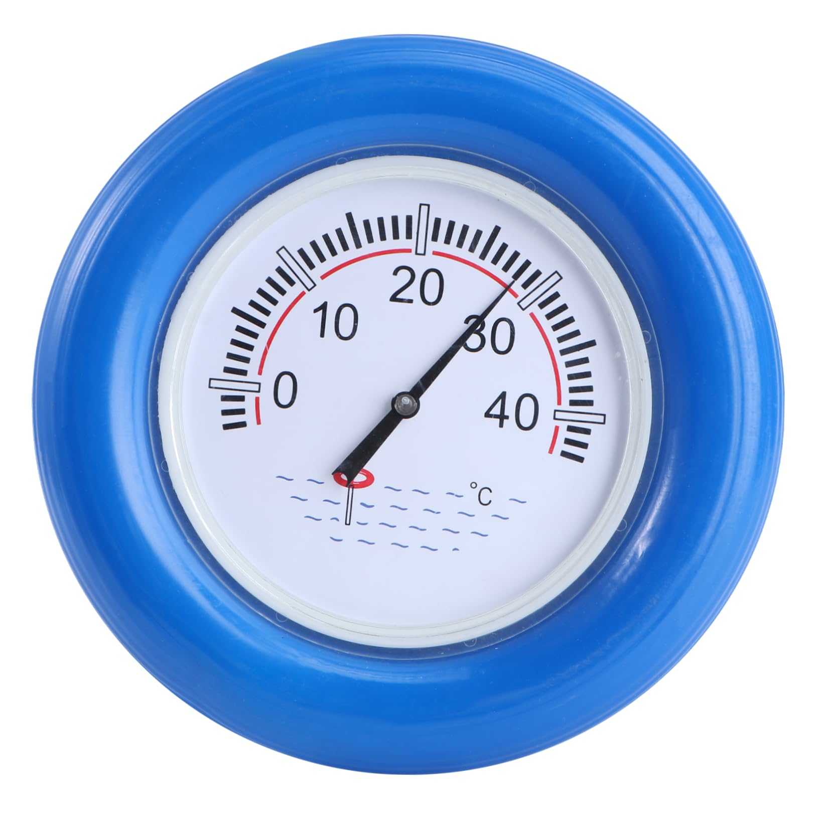 ibasenice 1pezzi Termometro Subacqueo Per Acqua Della Piscina Misuratore Di Temperatura Galleggiante Monitor Per Vasca Da Bagno
