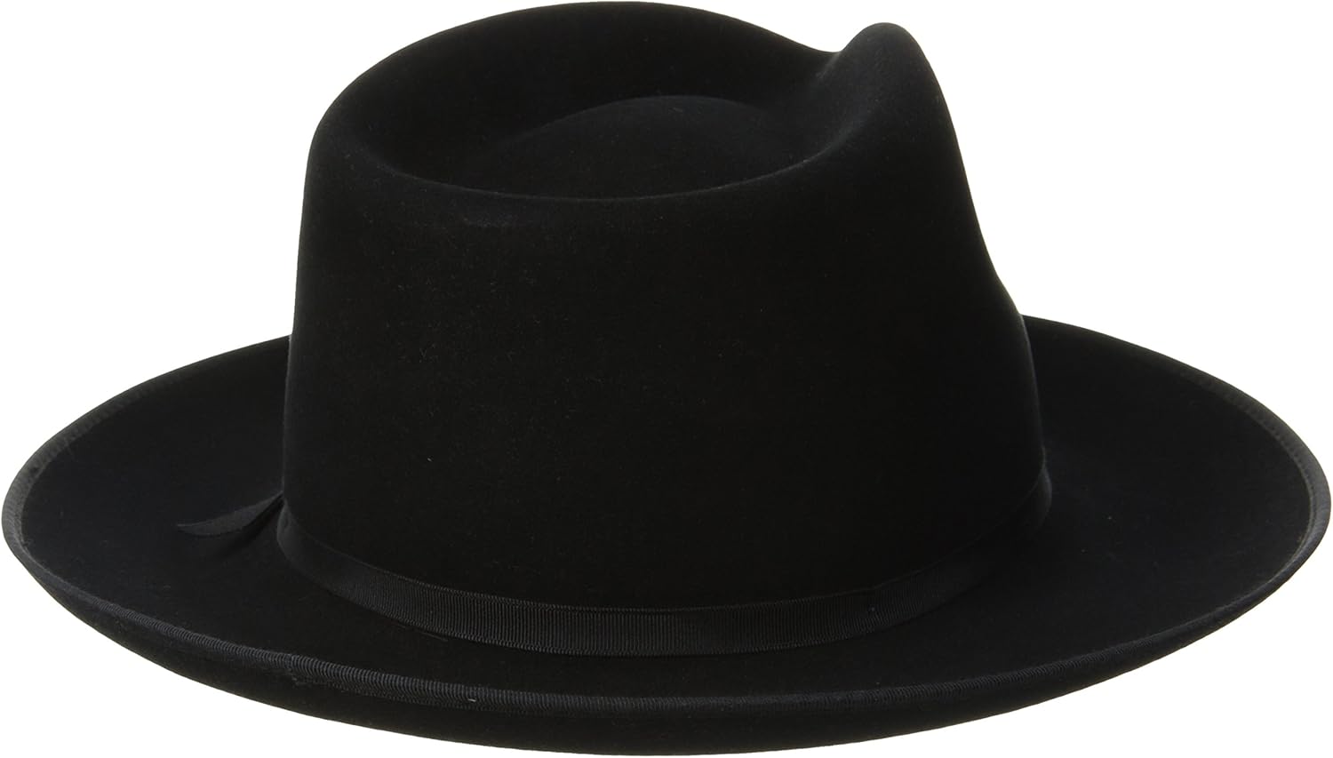 Stetson Stratoliner Fedora Fur Felt Cowboy Hat