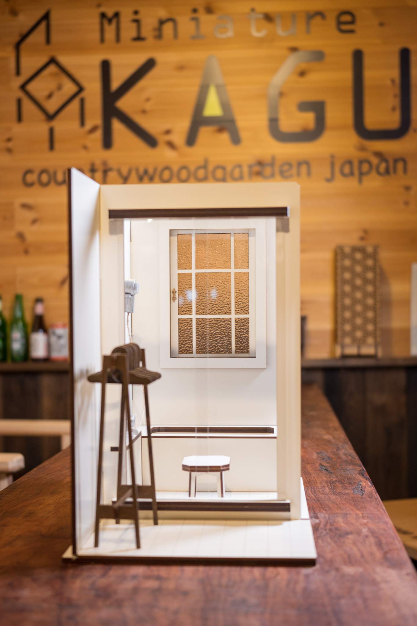 Amazon | 1/6スケールドールハウスおしゃれなお風呂 | 家具 | おもちゃ