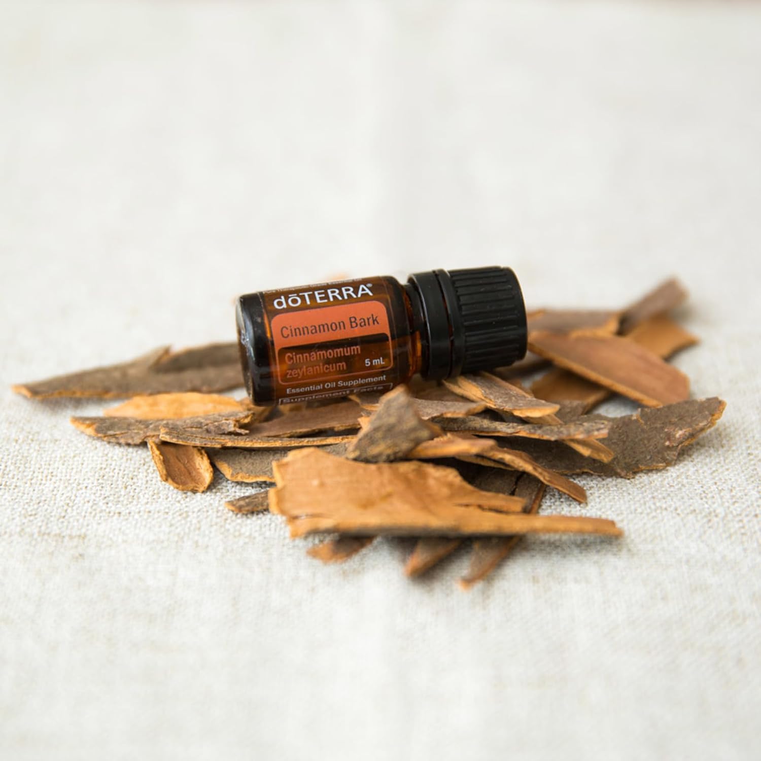doTERRA Cinnamon Essential Oil - 5 ml image 3