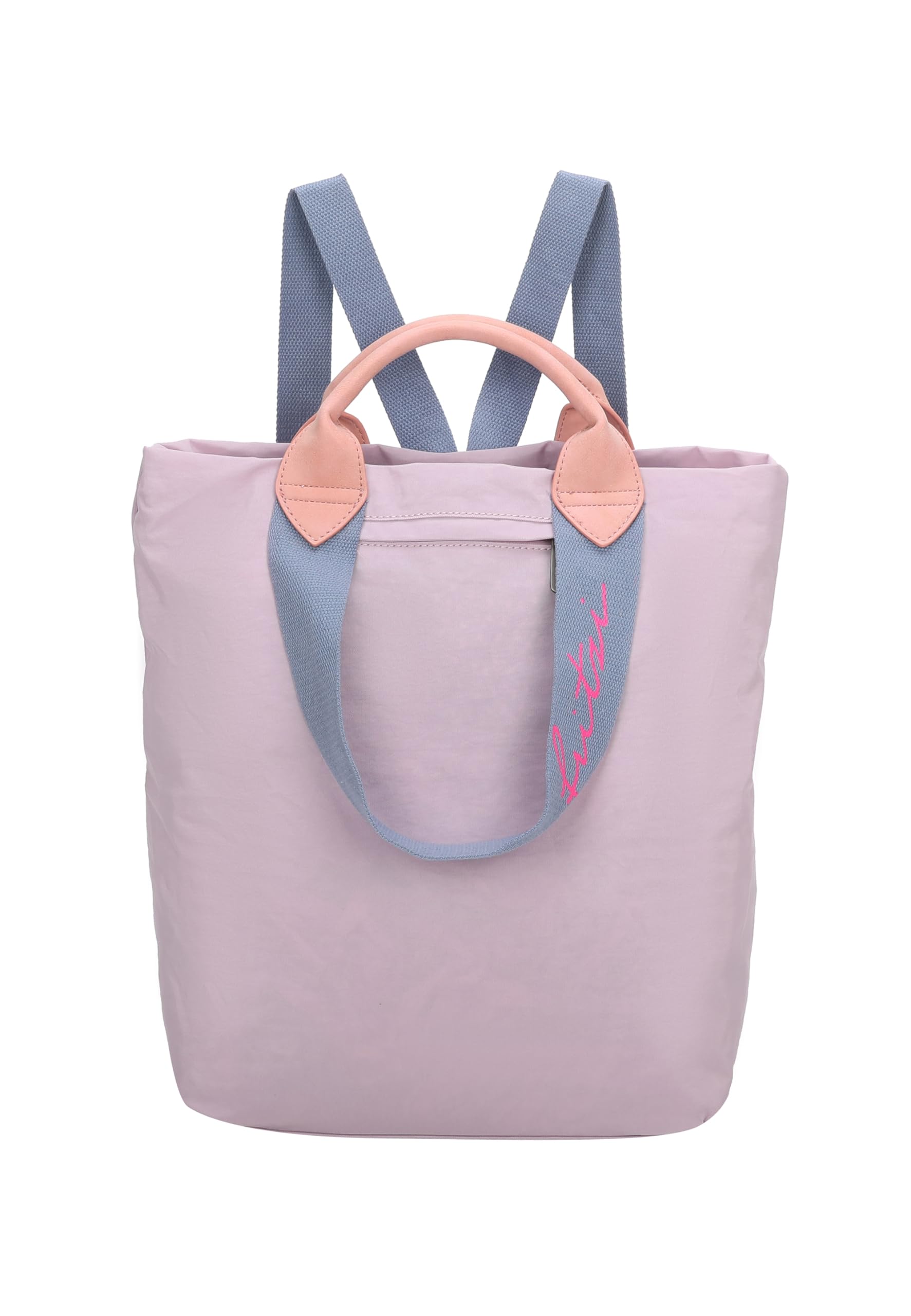 Fritzi aus Preussen Women's Ju Lighty Lilac Backpack, Fliederfarben, One Size
