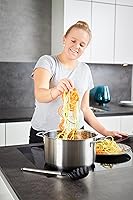 Vista 3 de Rösle Basics Line - Servidor de espagueti con mango de acero inoxidable de 12 pulgadas