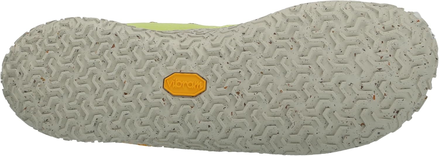 Merrell Womens Barefoot Sneaker, CELERY, 9
