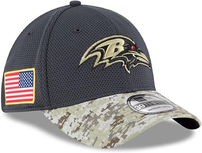 Authentic NWT Ravens Baltimore 39THIRTY 