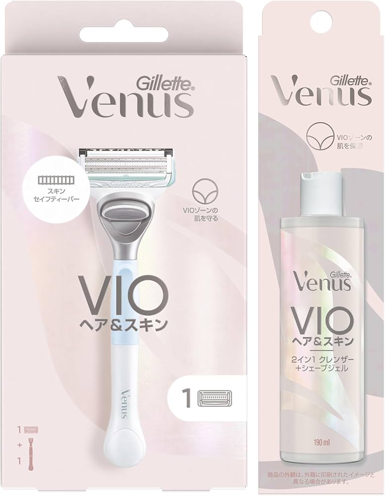 Amazon.co.jp: ヴィーナス VENUS 【まとめ買い】ジレットヴ ィーナス
