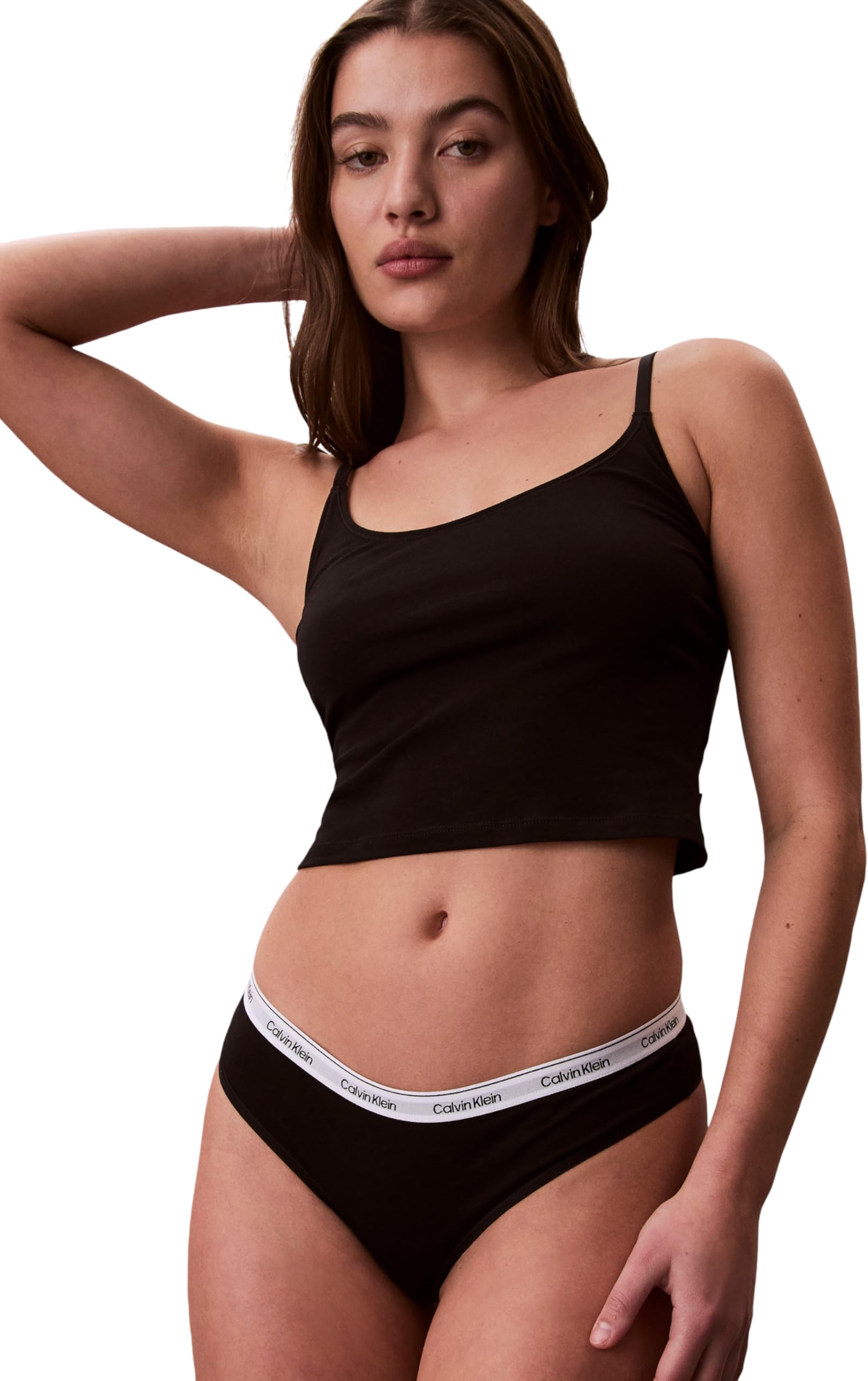 Calvin Klein Bikini Kobiety Brazilian 3pk Lv00qd5396