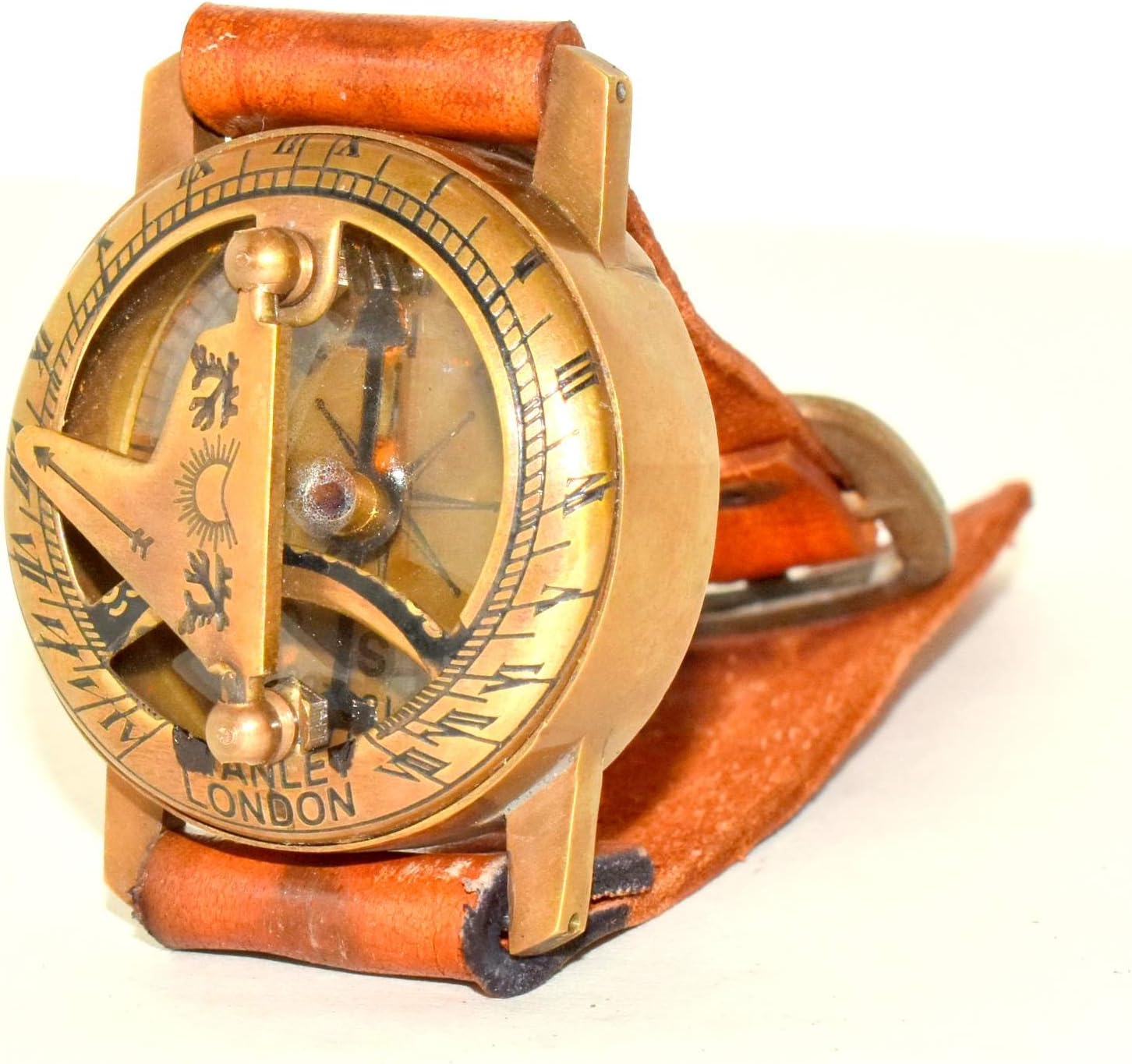 nautical wrist watch