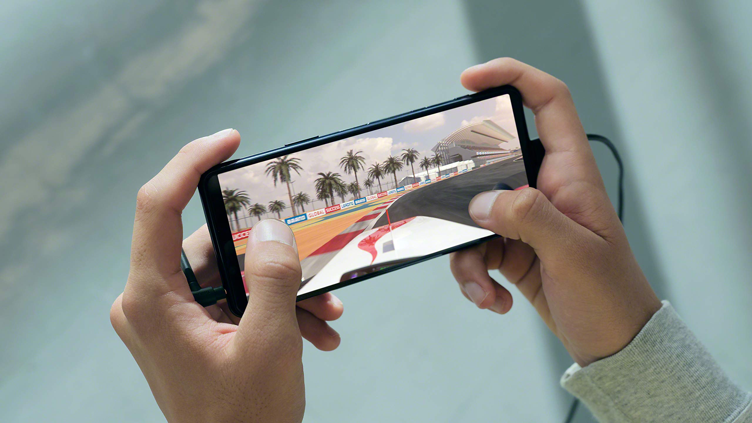 Sony Xperia 5 II nero