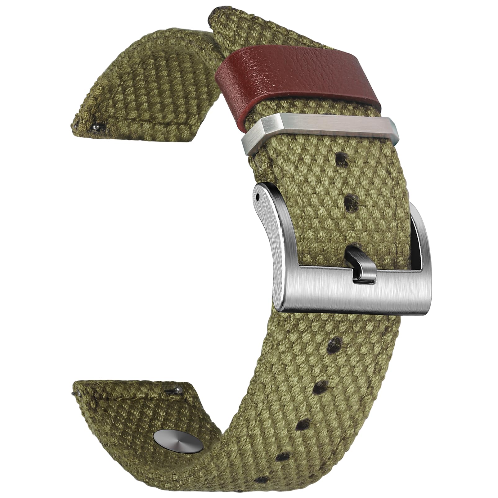 torbollo Gothic 20mm Watch Band