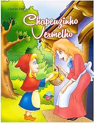 Mini - Clássicos: Chapeuzinho Vermelho
