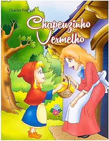 Mini - Clássicos: Chapeuzinho Vermelho