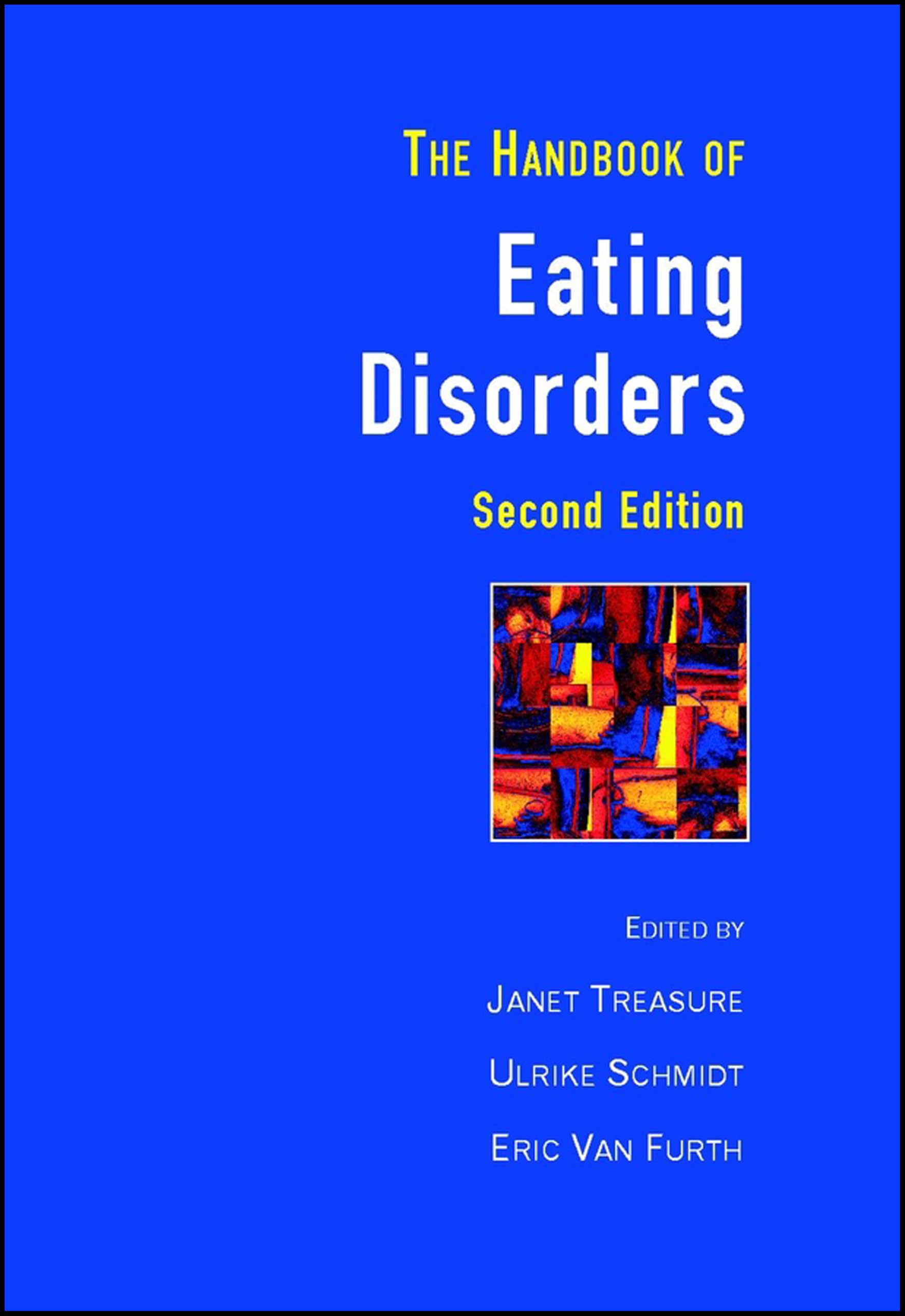 Handbook of Eating Disorders by Janet Treasure, Ulrike Schmid... - 9780471497684