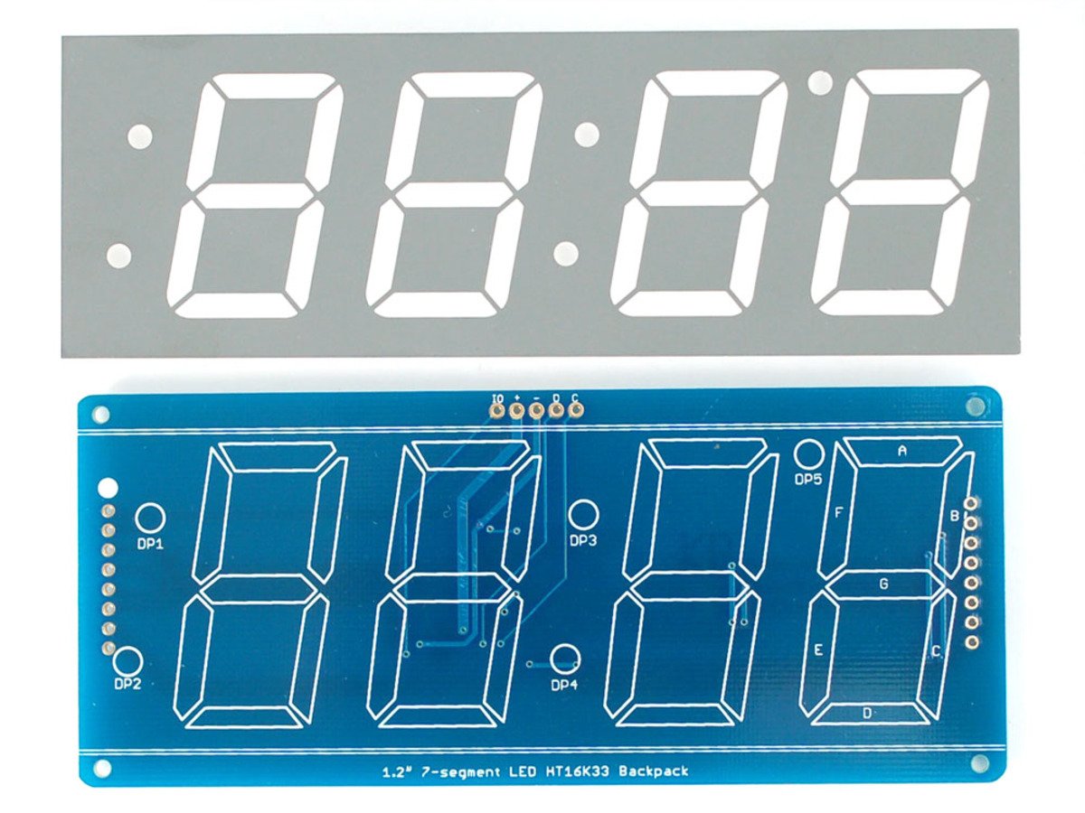 Module D'affichage LED 4 Chiffres 7 Segments TM1637 - Tubes Numériques 0,56 Pouces, Alimentation 5V, Pour Arduino/Raspberry