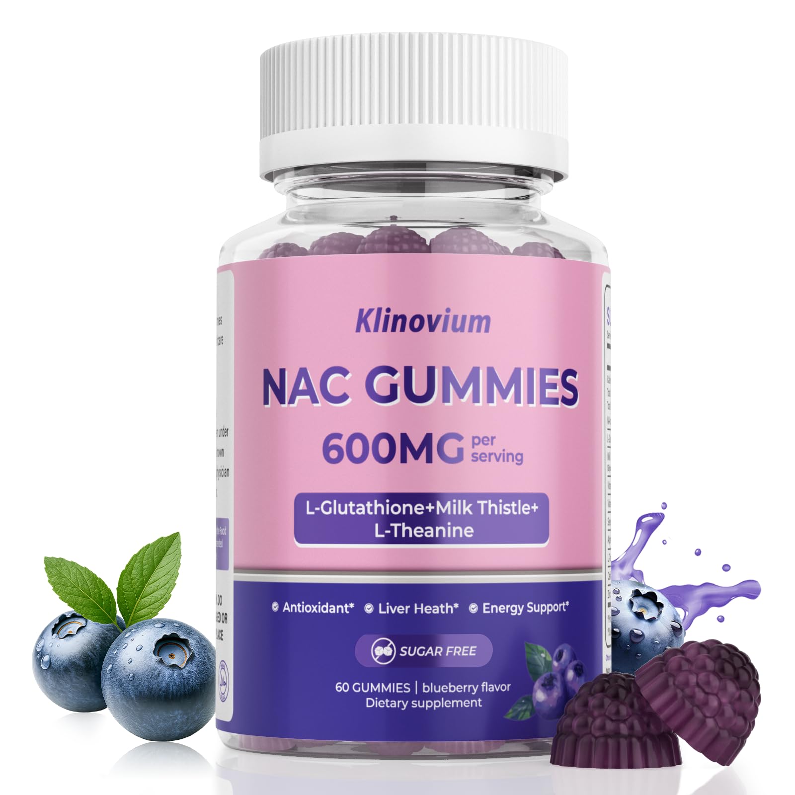 glutathione blueberry Amazon.com: 10 in 1 NAC Gummies, N Acetyl Cysteine Supplemengt, NAC  Supplement 600mg for Kids & Adults, with Reduced Glutathione, ALA, For  Antioxidants & Immune Support, Blueberry Flavor, Sugar Free, 60 Pieces :