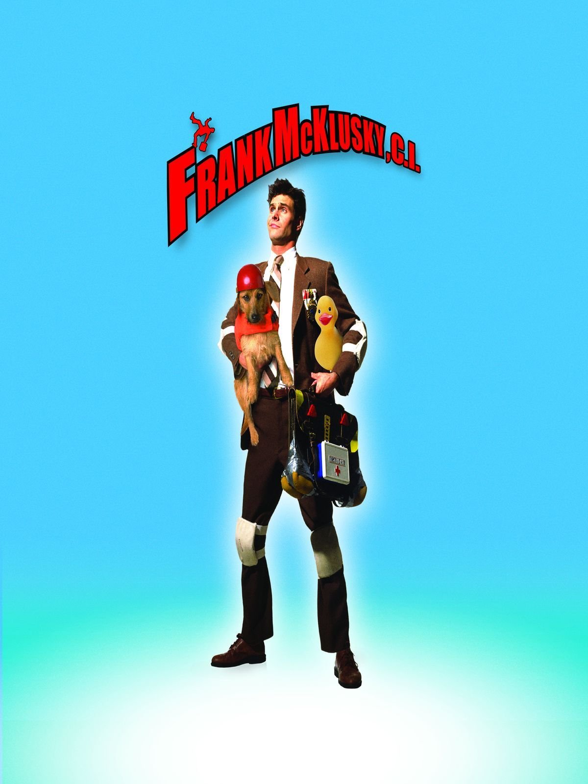 Frank Mcklusky, C.I.