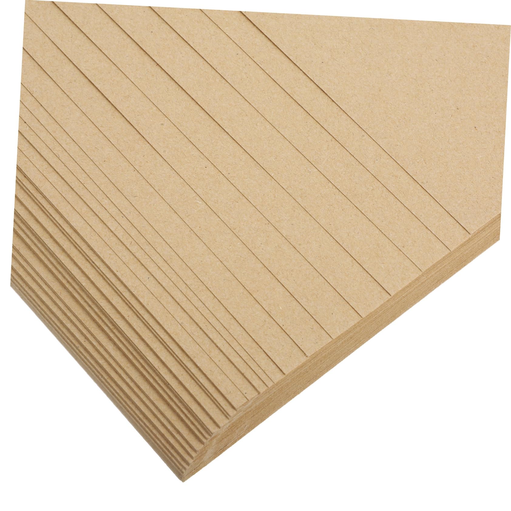 Gadpiparty Dickes Kraftpapier Format aus Holzschliff Bastelpapier für Notizbücher und Kalender Vielseitiges Diy-papier für Bastelprojekte