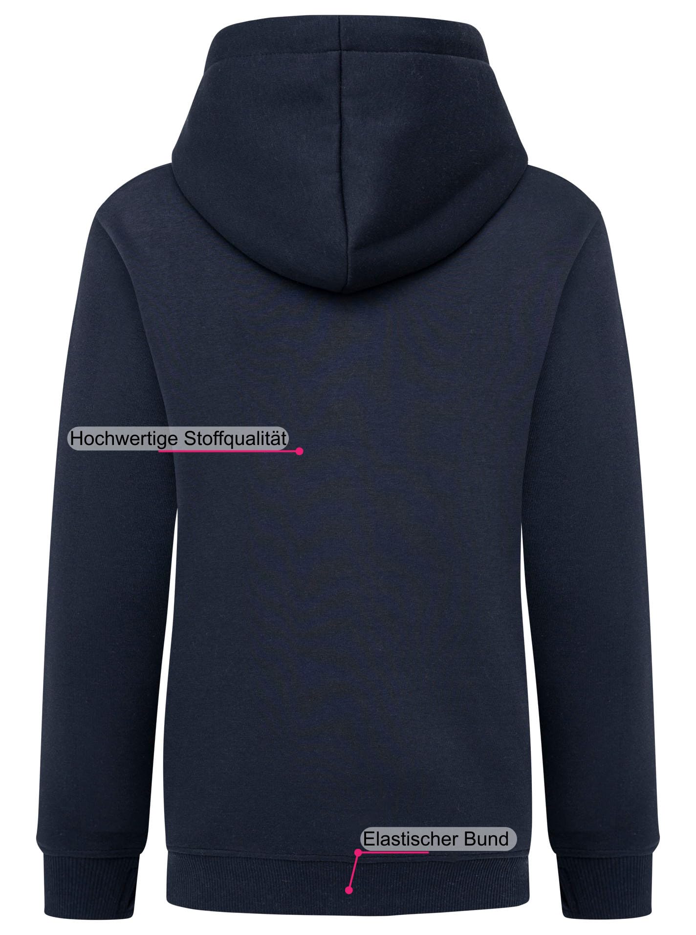 Zwillingsherz Damen Hoodie mit Kapuze – Kuscheliger Oversize Kapuzenpullover – Weicher Sweatshirt Pullover für Frauen Aufdruck – Stylischer Look für Frühling, Herbst & Winter – Loungewear Mode Herzen