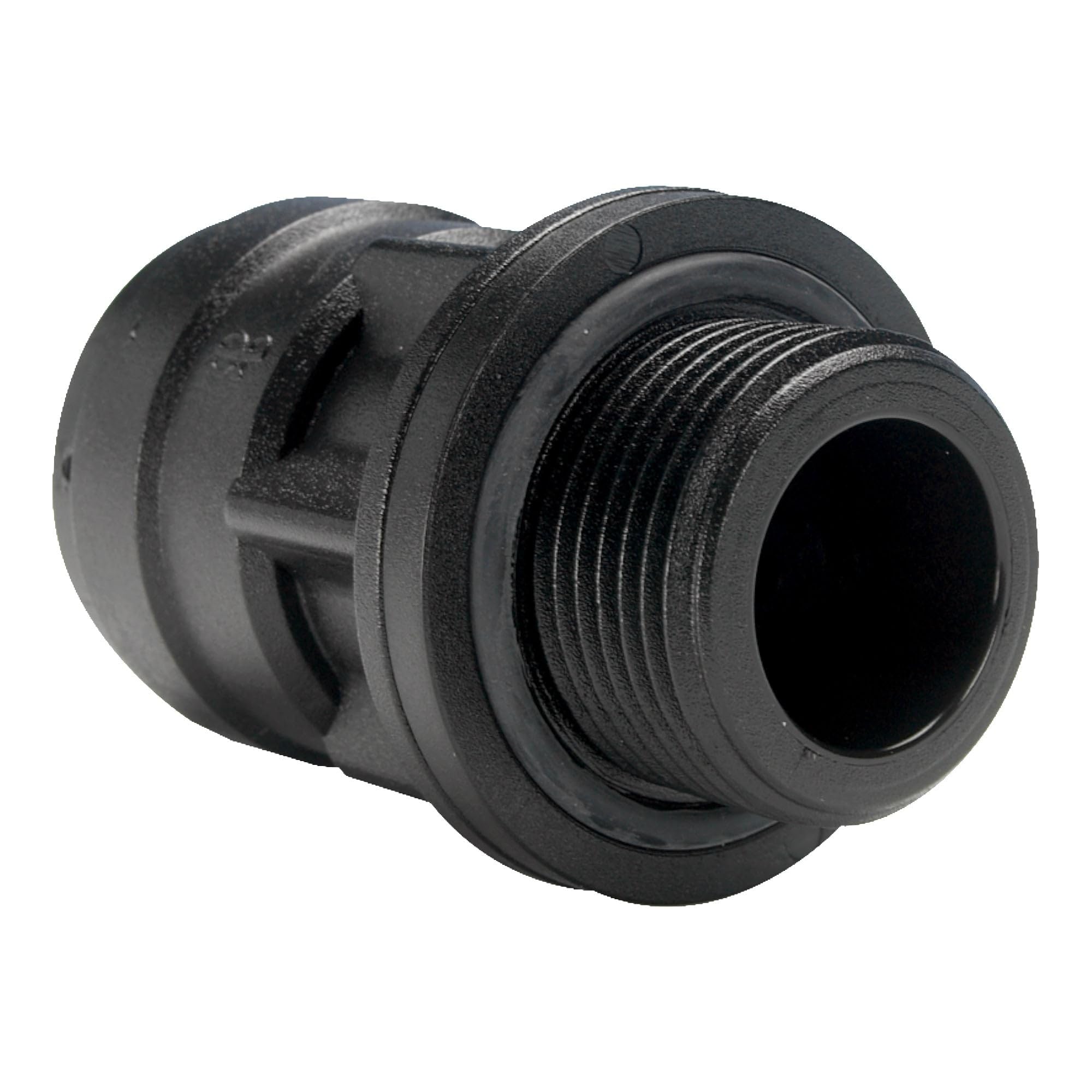 John Guest Speedfit Straight Adaptor (BSP Thread) 28mm x 1"