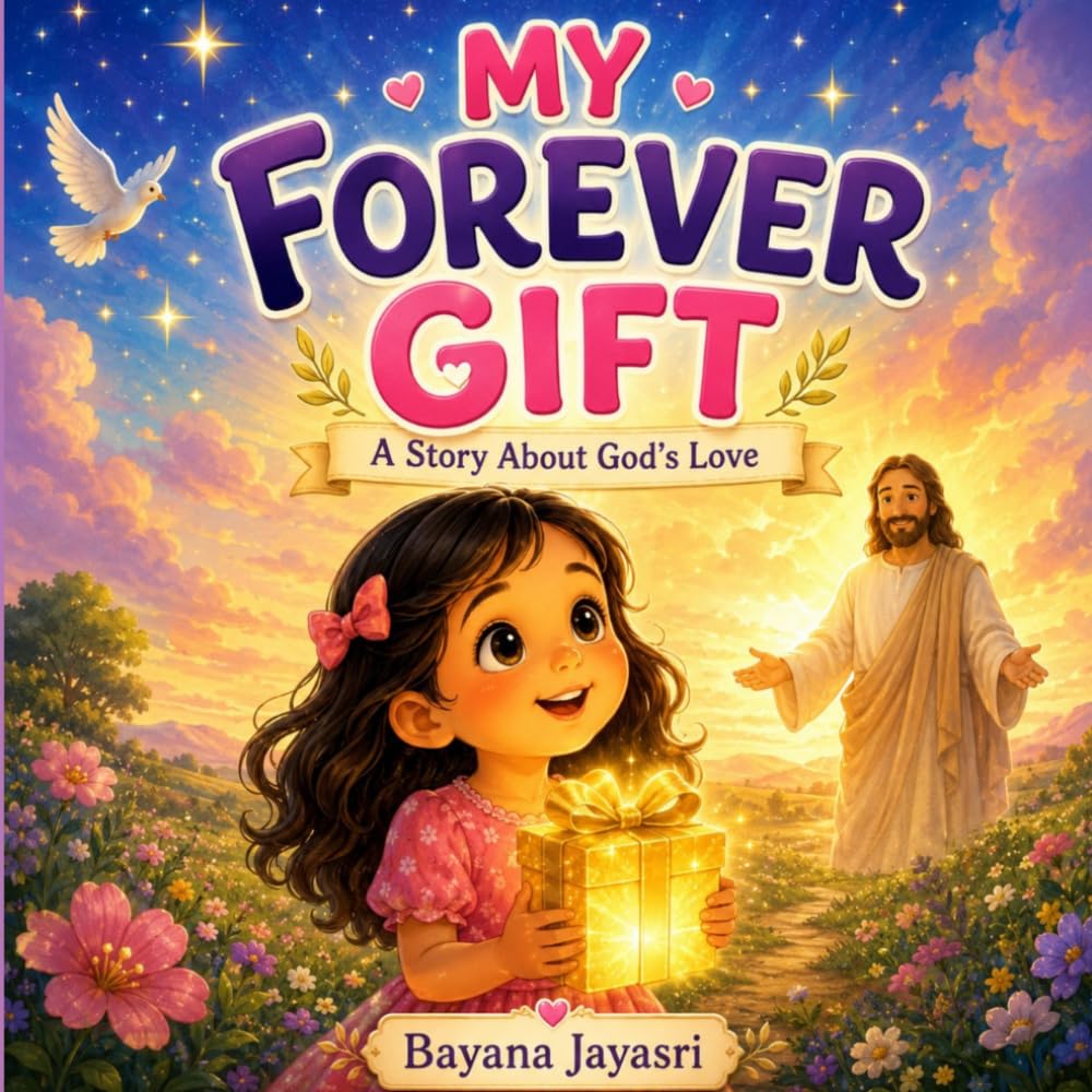 My Forever Gift: A Story About God’s Love