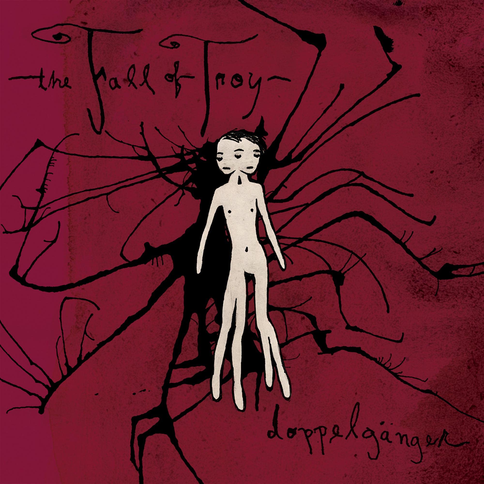 Fall of Troy Doppelganger ドッペルゲンガー レコード Doppelganger | Amazon.com.br