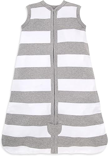 Burts Bees Baby Manta de bebé que puede usarse 100 algodón orgánico manta de transición de envoltura saco de dormir