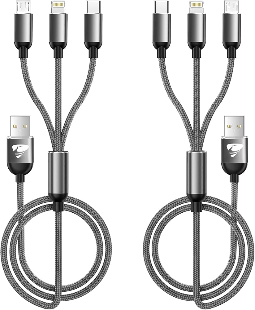 If Mobile Chargers Could Talk, What Secrets Would They Spill?