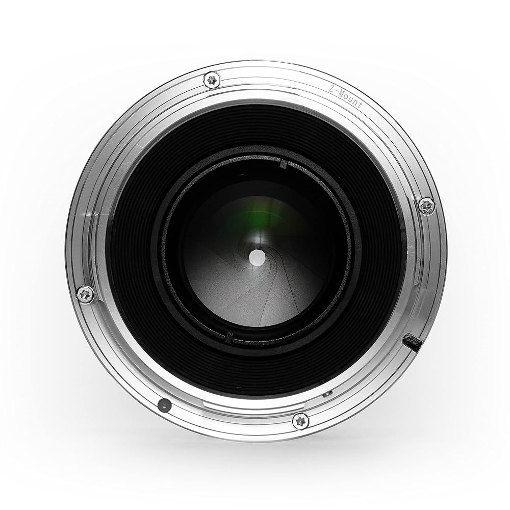 TTArtisan 50mm f/1.2 C ニコンZ用 SV Amazon.co.jp: 銘匠光学 TTartisan 50mm F1.2 APS-C 大口径