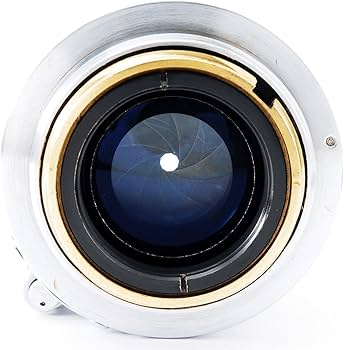 Amazon | Nikon Lマウント NIKKOR-H.C 5cm F2 | アダプタ 通販