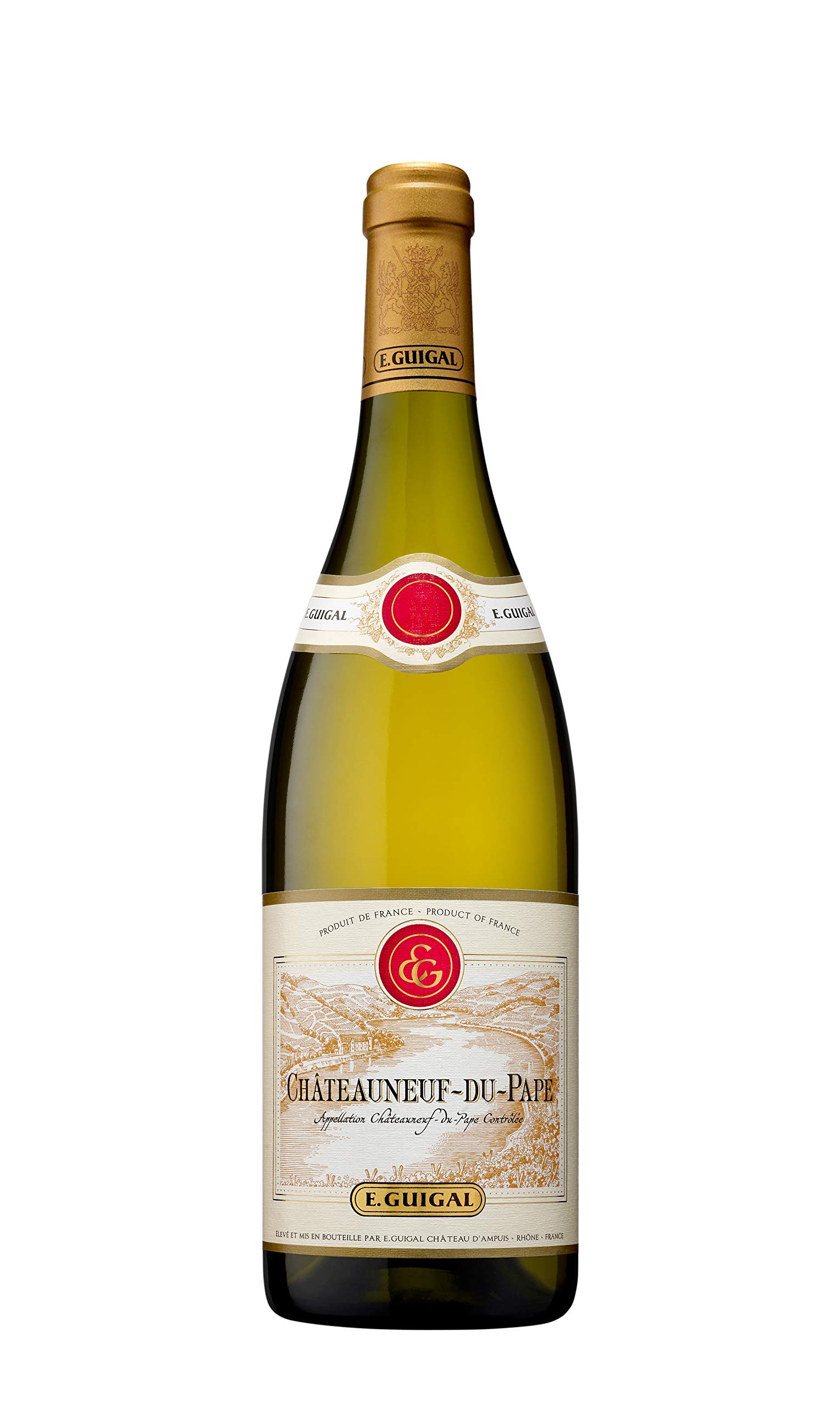 Guigal Chateauneuf du Pape Blanc , 75 cl