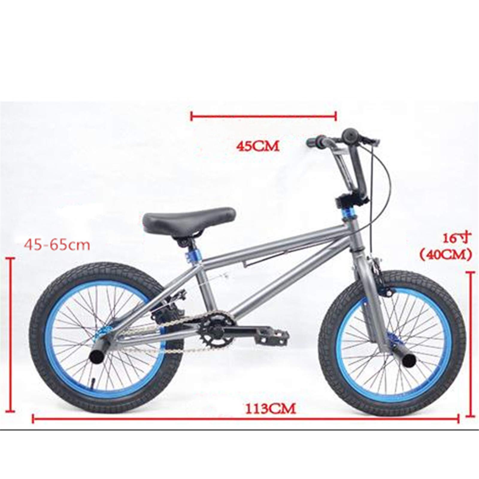 16インチファットバイク ファットバイク界の雄、BRONXよりキッズバイクが登場！｜バイク