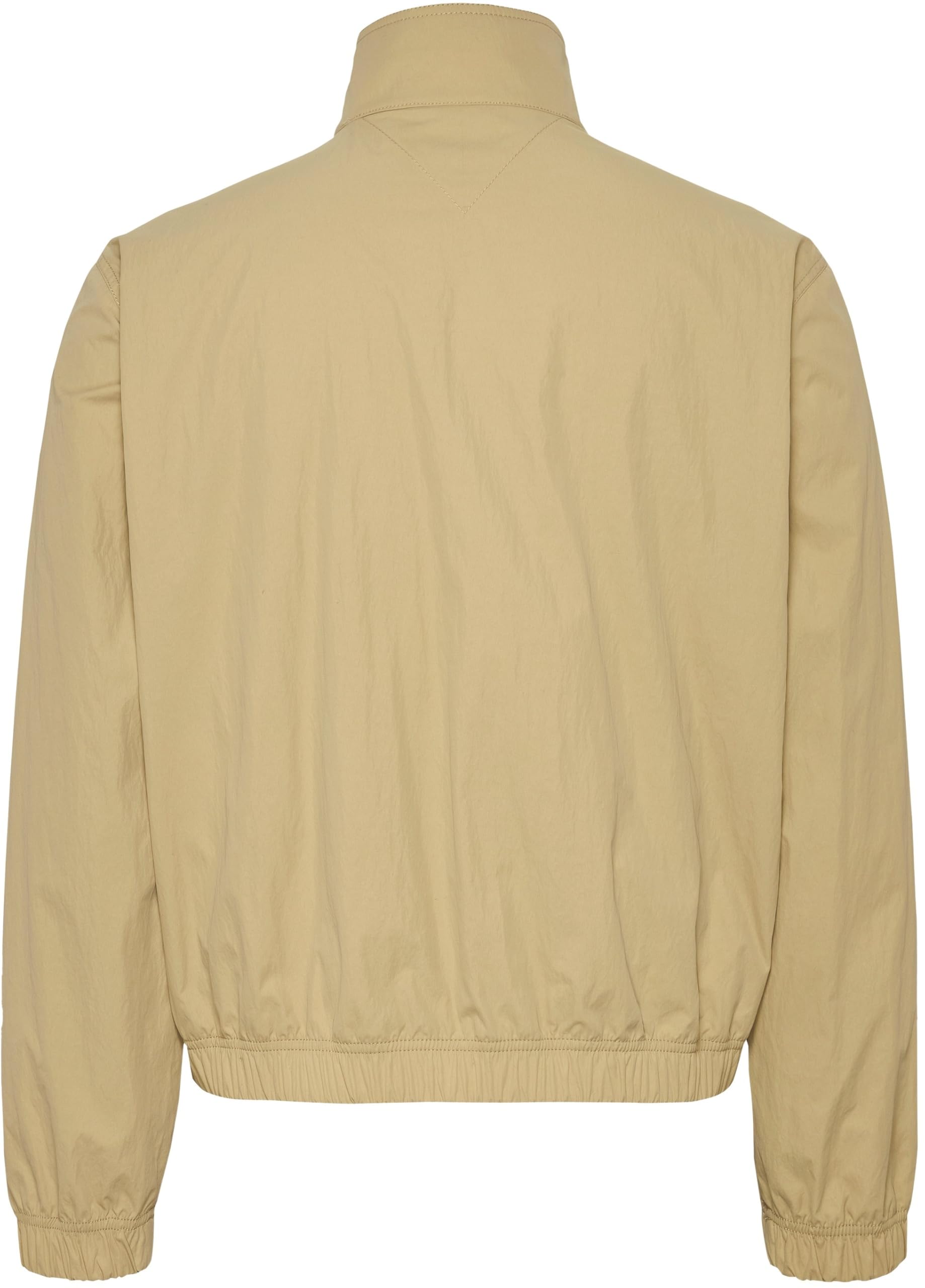 Tommy Jeans Uomo Giacca a Vento Essential Colletto alla Coreana