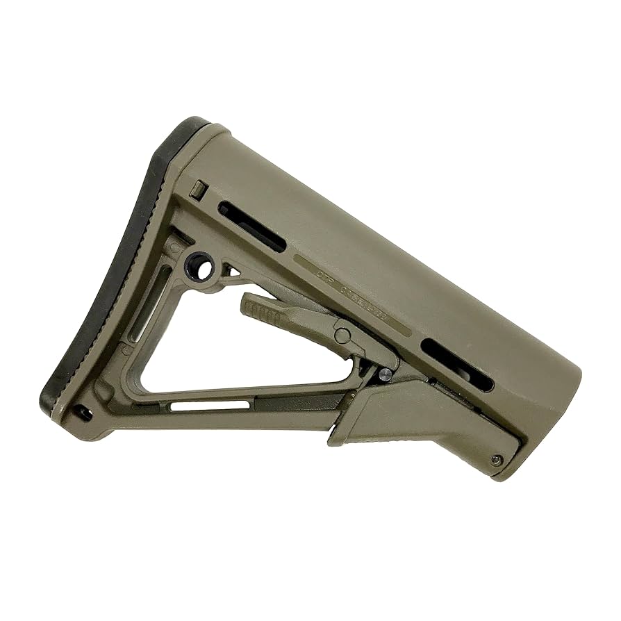 MAGPUL CTRストック Amazon.co.jp: ChaosAirsoft MAGPUL CTR ストック レプリカ