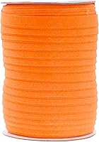 Vista 18 de Cinta bies de doble pliegue para costura, encuadernación, dobladillo, ribetes, parches; por Mandala Crafts.