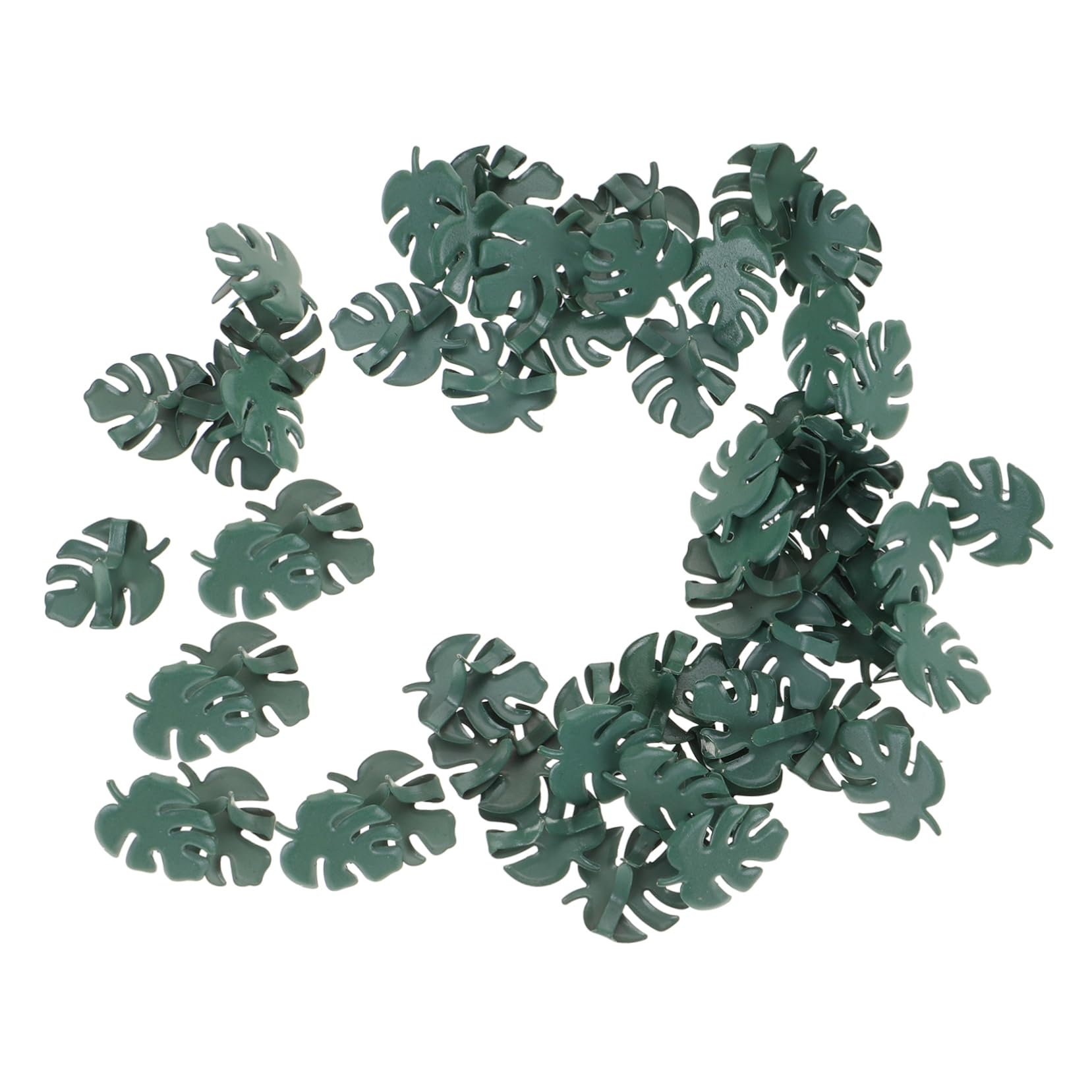 ARTIBETTER Scrapbooking Brad Fasteners 50pcs Mini Metal Brads Art Crafting Decorative