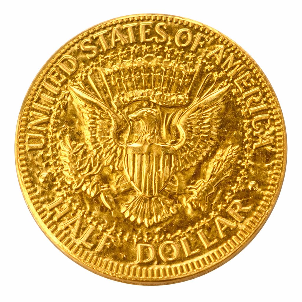 Belgian Milk Chocolate Gold Coins Bulk (100 Count) – Large 1.5 Inch Gold Foil Wrapped Chocolate Coins for Christmas, Hanukkah Gelt, St Patrick’s Day, Easter & Party Candy – Kids Holiday Chocolate Coins – By Dr. Variety