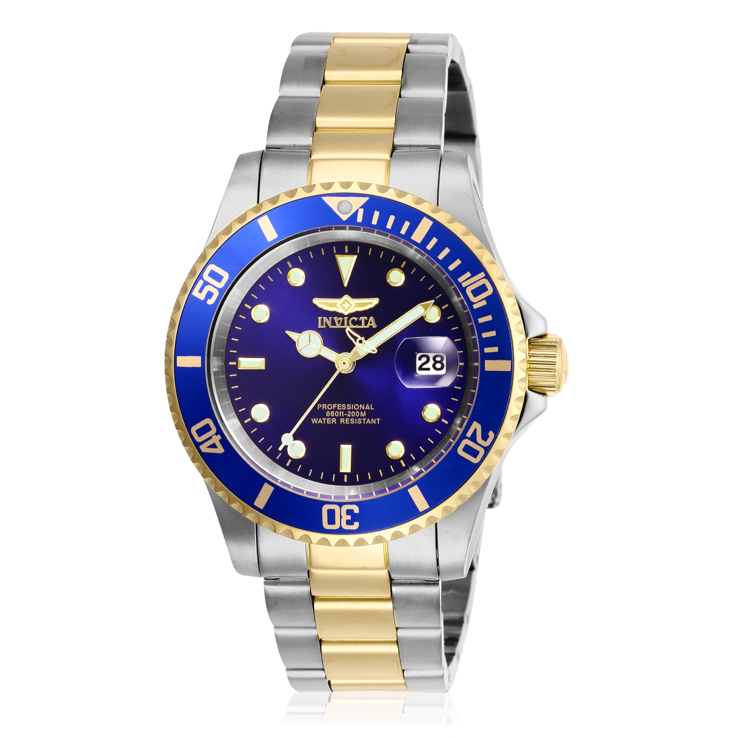Invicta Pro Diver 26970 Men's Quartz Watch - 40 mm