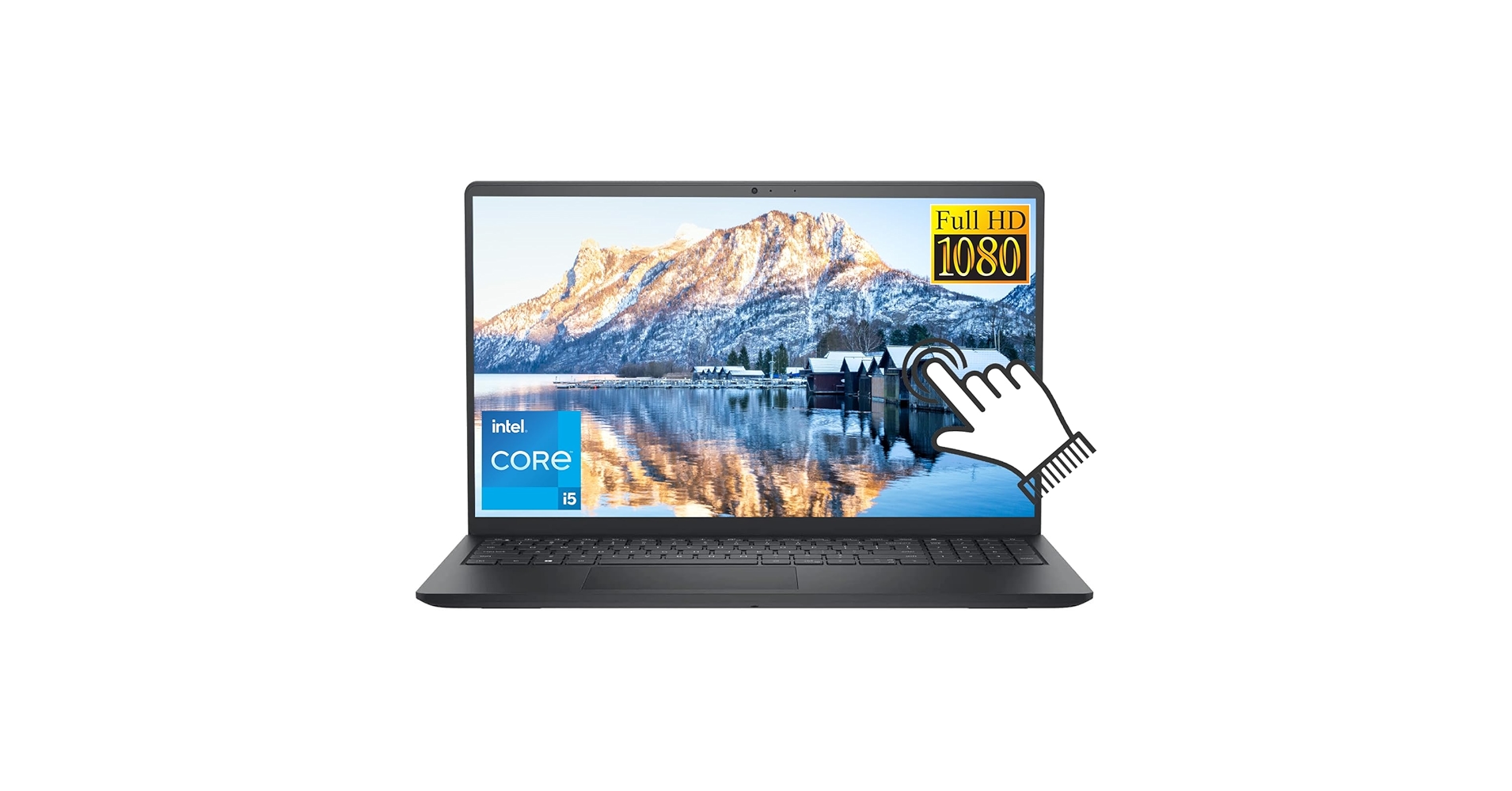 DELL Inspiron 第8世代i5 メモリ16GB SSD512GB 6172of.jpg