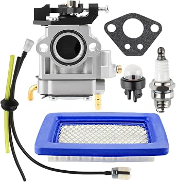 Huztl PB-770 Carburetor Air Filter Kit for Echo PB-770H PB-770T Backpack Blower Replace WYK-345 WYK-406# A021001870 A021003940