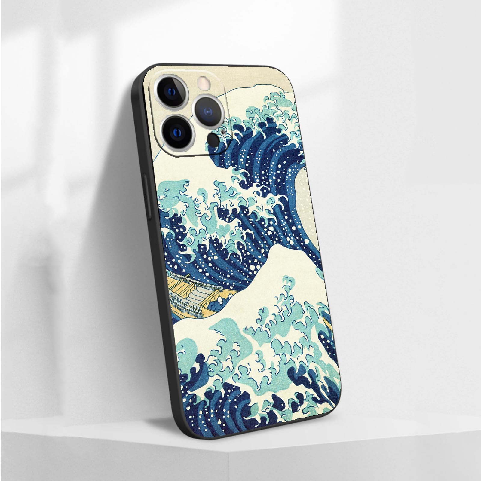 Amazon.com: MURLEBAY Compatible with iphone 15 Pro Max Case, Great