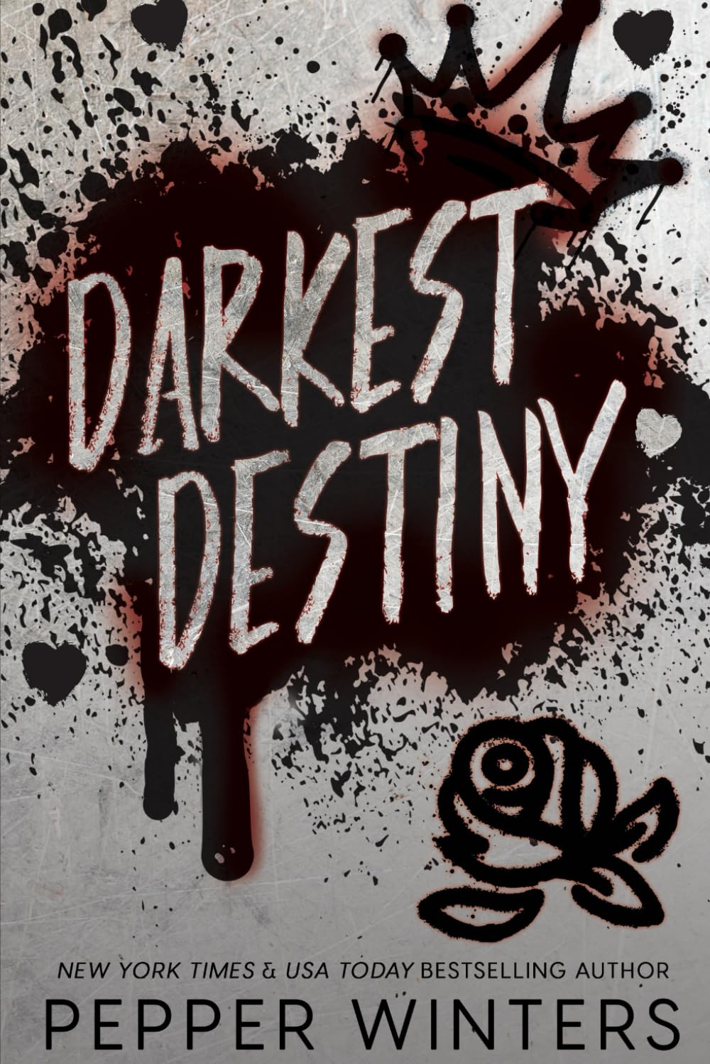 Darkest Destiny: a Dark Romance Fantasy Fusion: 1 (Darkest Destiny Trilogy)