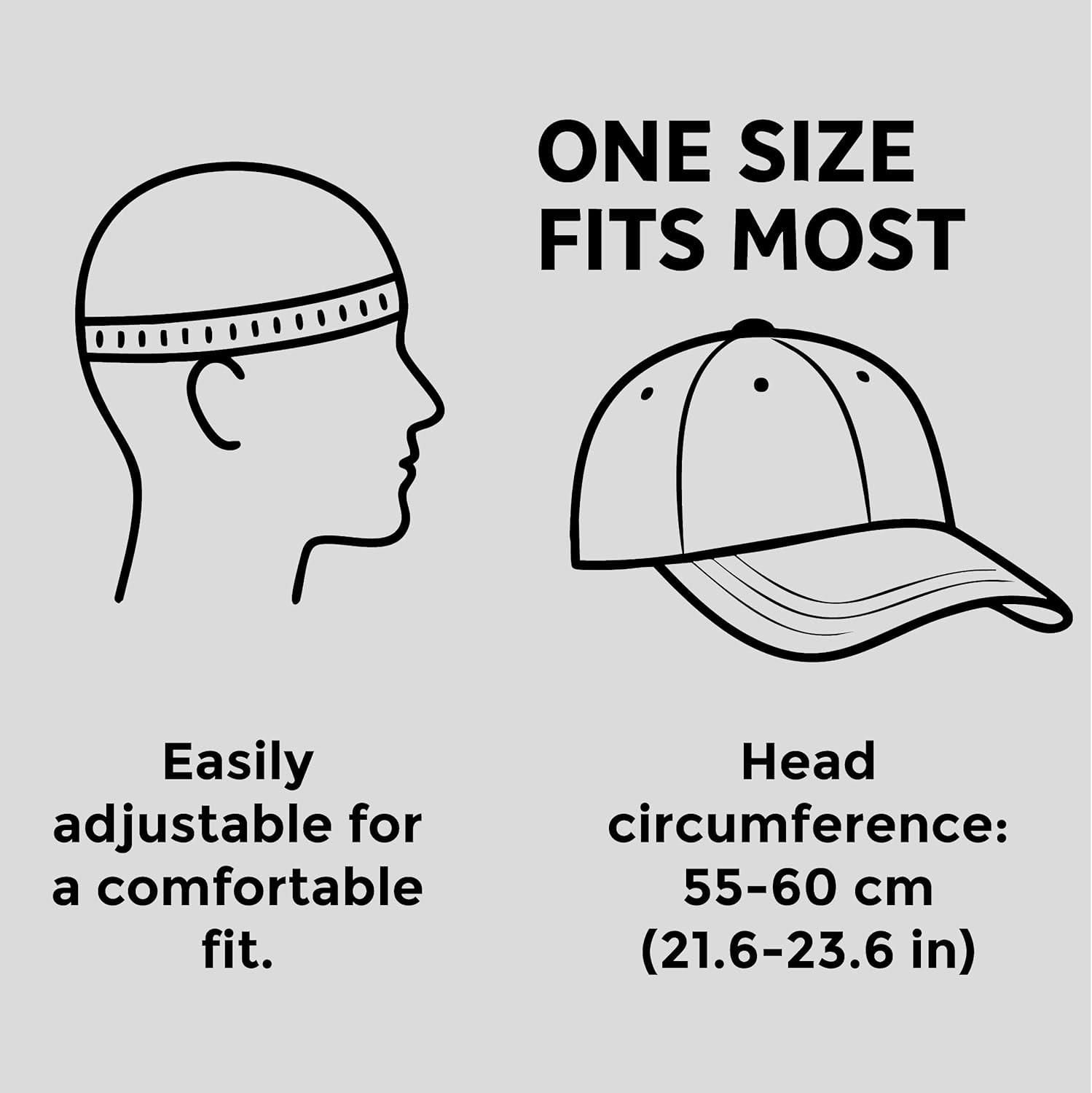 Men's Hat Gifts - Men Cap Gifts for Christmas Father's Day Birthday Trucker Hat Leather Pattern Baseball Cap - Image 7