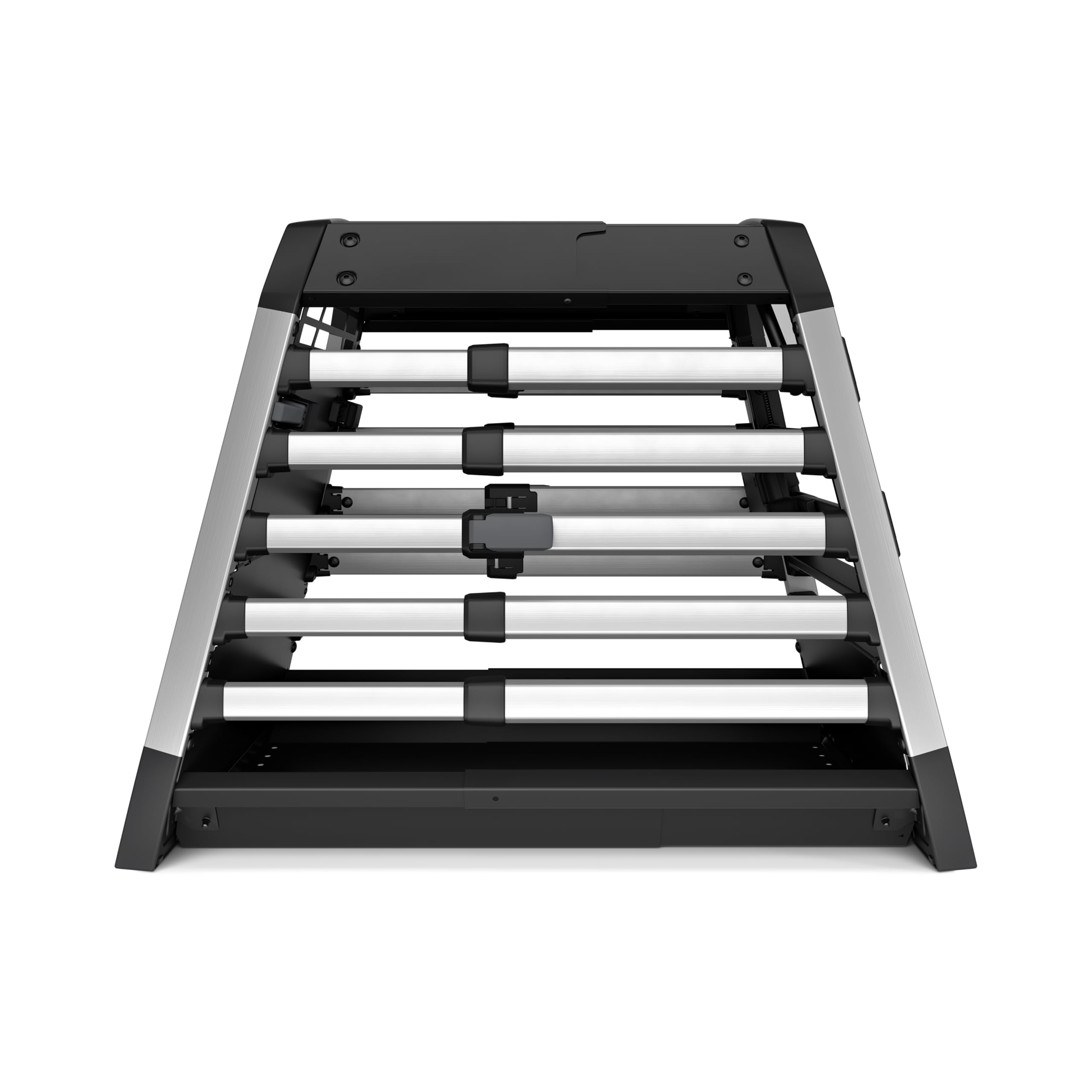 Thule Allax Threshold Compatible Dog Crate for Vehicle Travel - Size M - Fits Vehicles with Trunk Threshold - High-Strength Construction - Adjustable for Dog and Vehicle fit