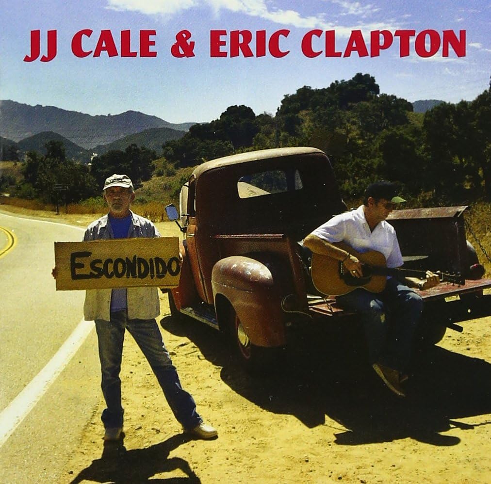 J.J. CALE ERIC CLAPTON - The Road To Escondido - CD