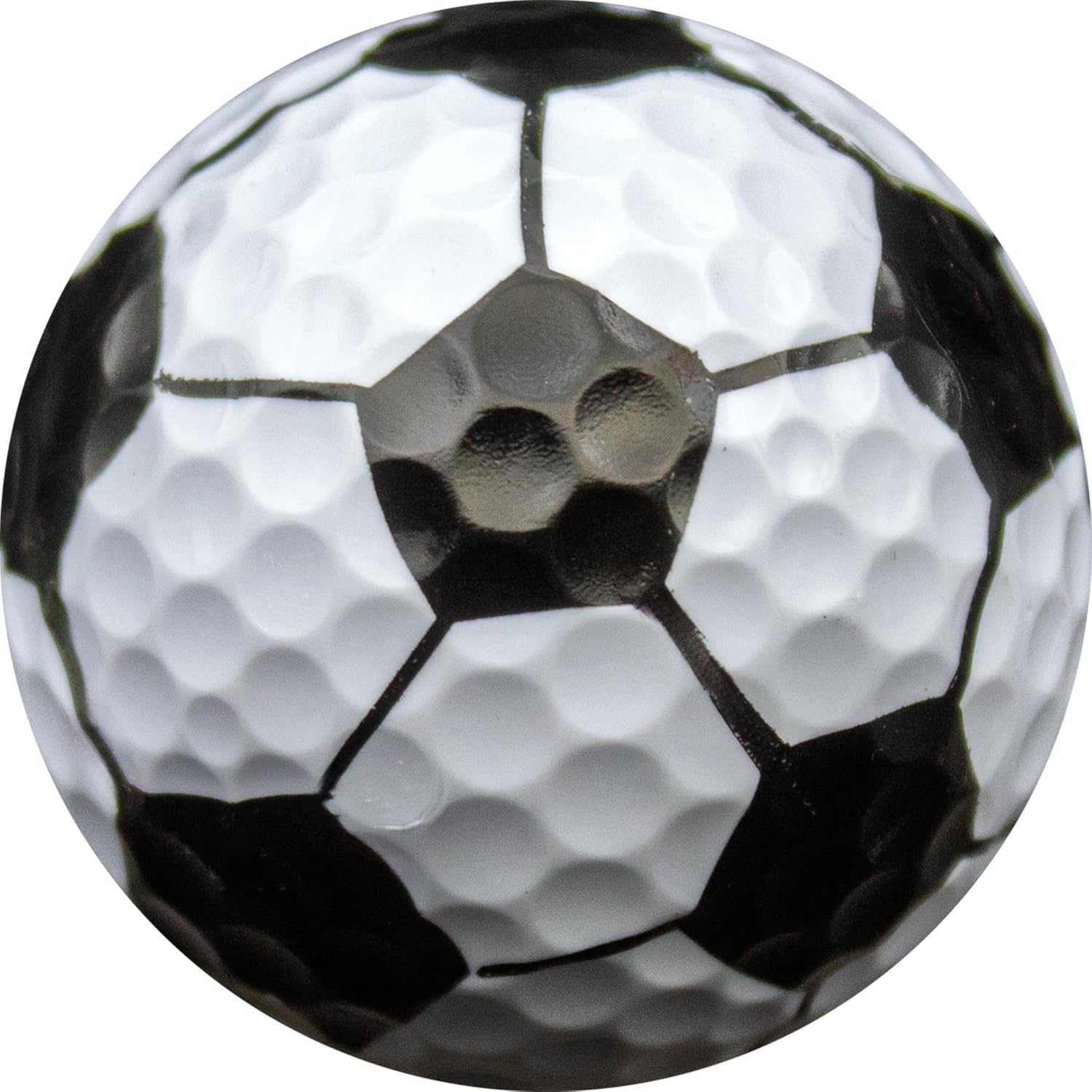 GBM Mixed Sports Novelty Golf Balls – for Players, Coaches, Sports Fans, Tournaments, League Play and Golfers Gifts, 1 Dozen