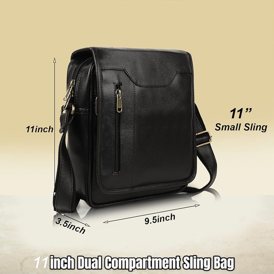 Amazon.com: GOLD SKY Stylish PU Synthetic Leather Men's