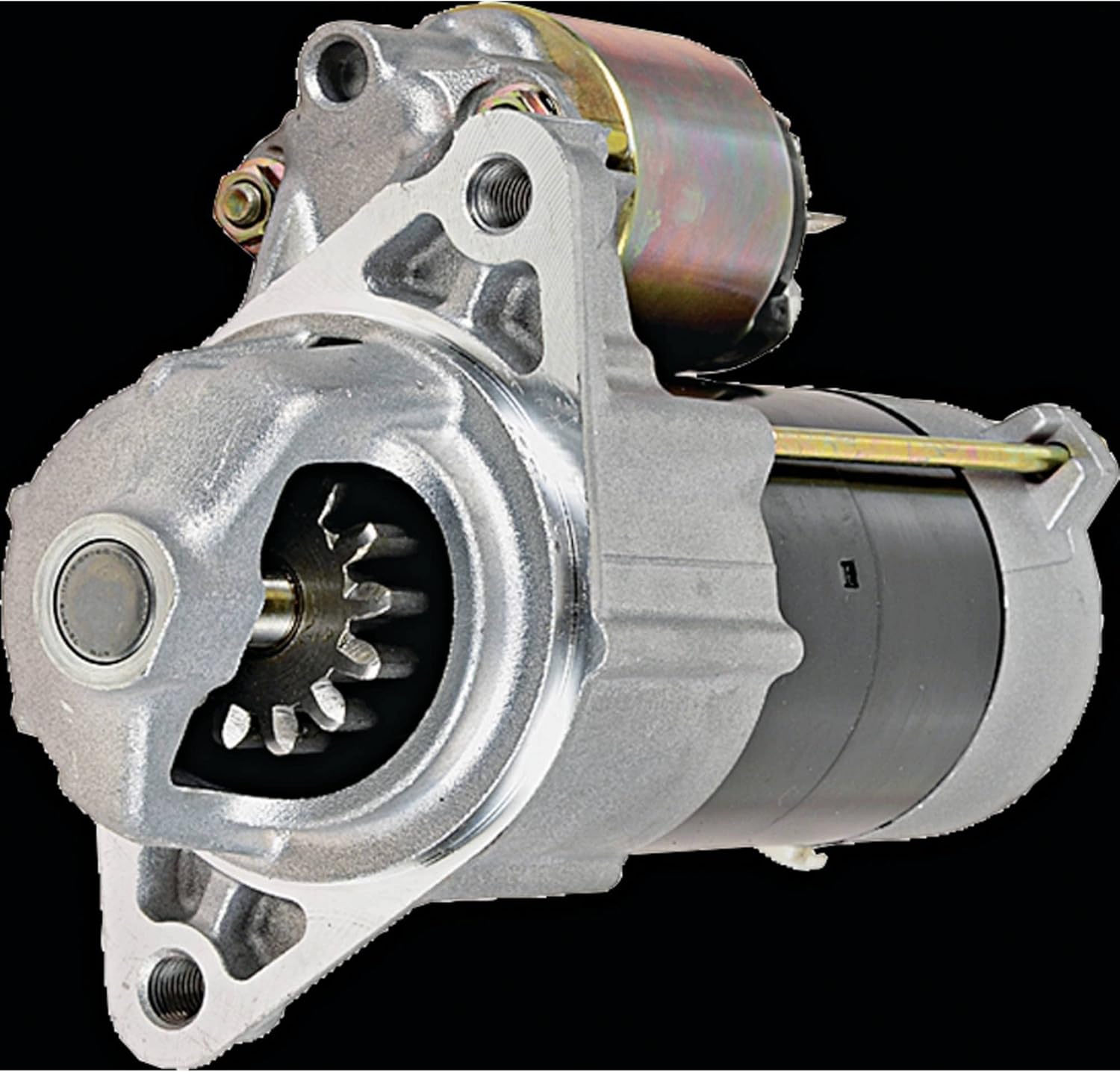 Total Power Parts Snd0730 New Starter For Massey Ferguson