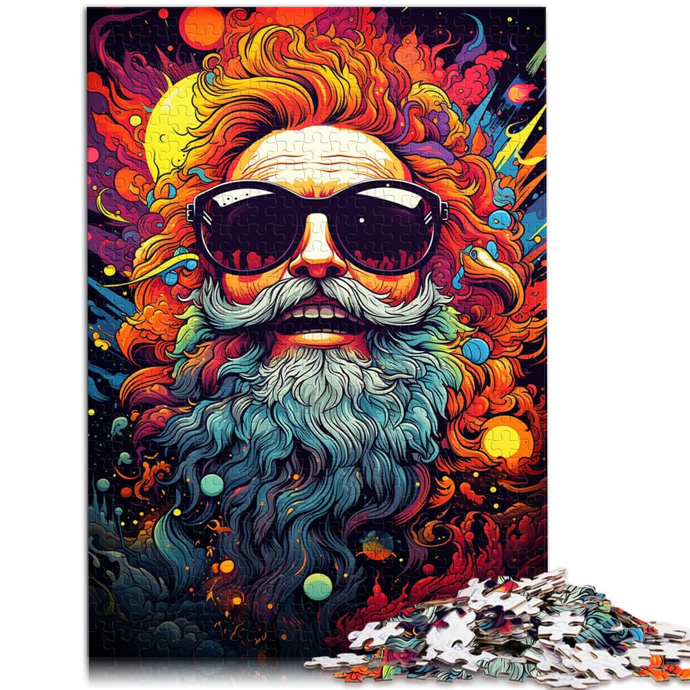 Jigsaw Puzzle Per Bambini arte colore vecchio 2000 Pezzi Jigsaw Puzzle 70 x 100 cm Grigio Card Puzzle per Adulti e Bambini Età 14 Anni Up Goditi Giochi Per Adulti