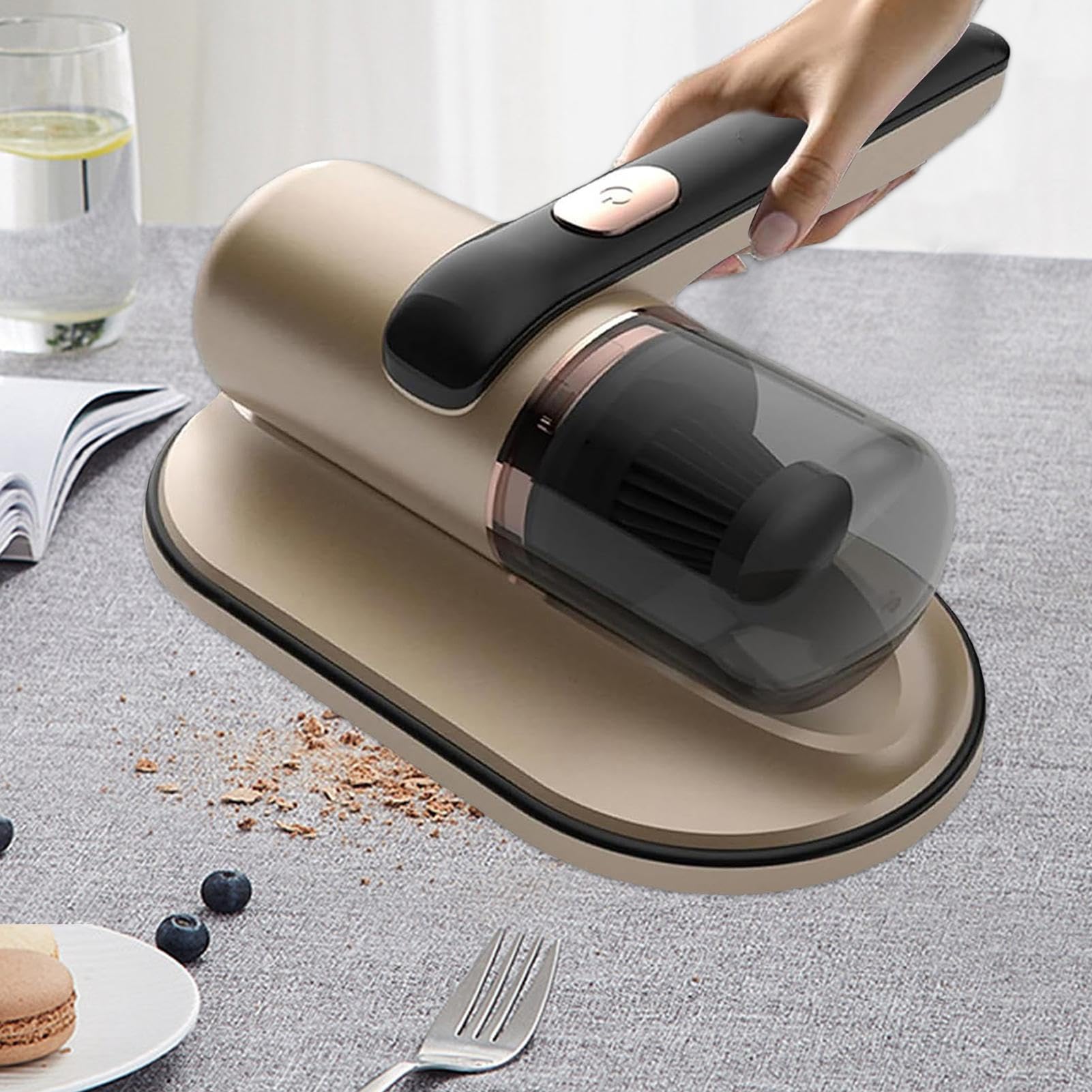 Bezprzewodowy odkurzacz do łóżka Bezprzewodowy Ręczny 68W