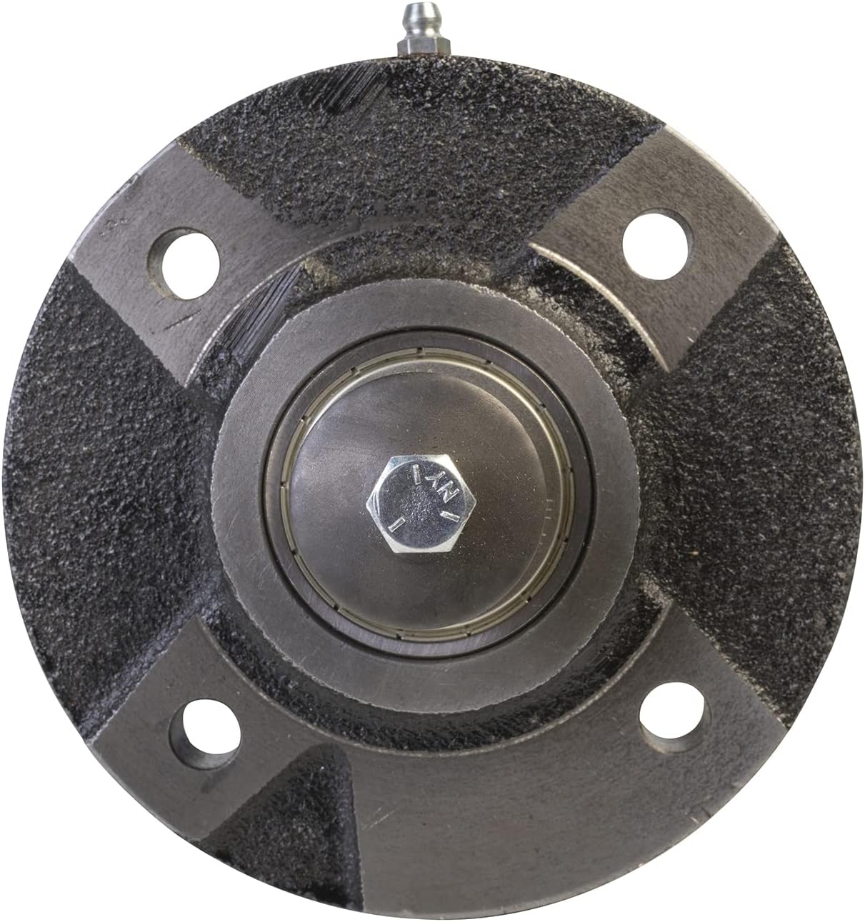 WOODS OEM 1009080 Genuine Replacement Complete Spindle Assembly Compatible with RD60 Mower, RD72, RDC54, TBW150C Turf Batwing Mower, Authentic Parts for Lawn Mower and Cutter Tractor Attachments