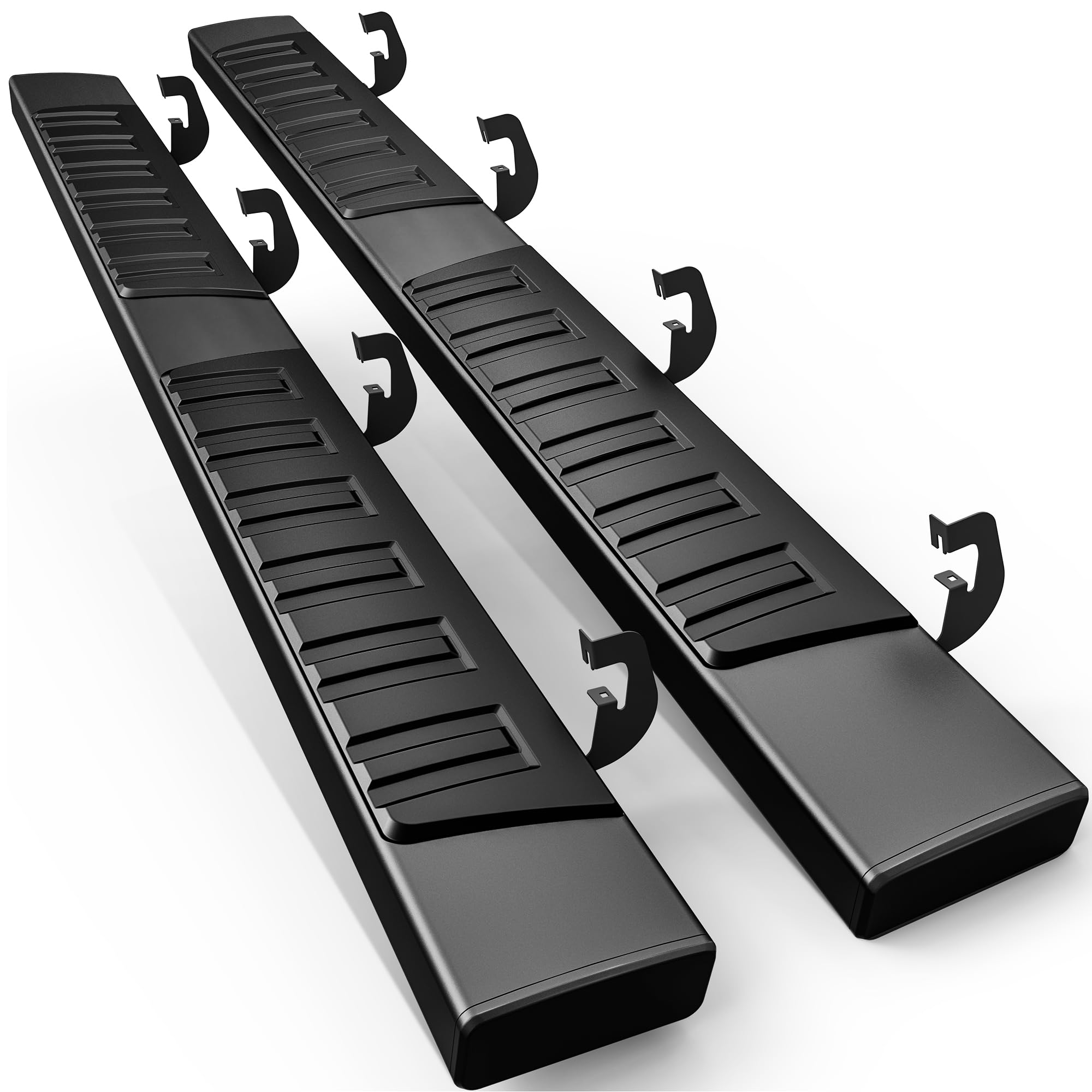 AUTOSAVER88 6 Inch Aluminum Side Steps